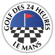 Logo Golf des 24 heures