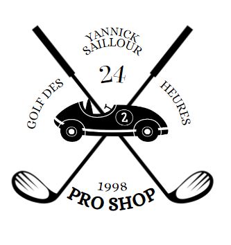 Yannick Saillour Pro-shop