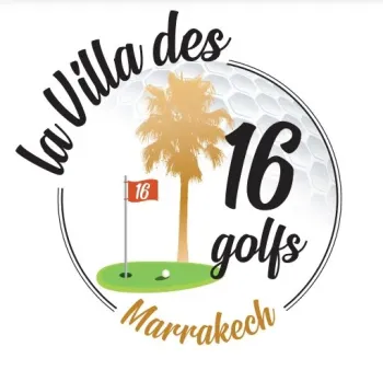  La villa des 16 golfs Marrakech